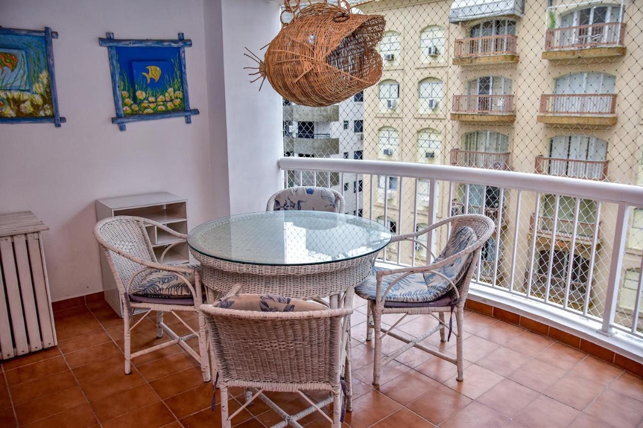 Appartement Flat C Varanda Na Praia De Pitangueiras-Guaruja Sp Extérieur photo
