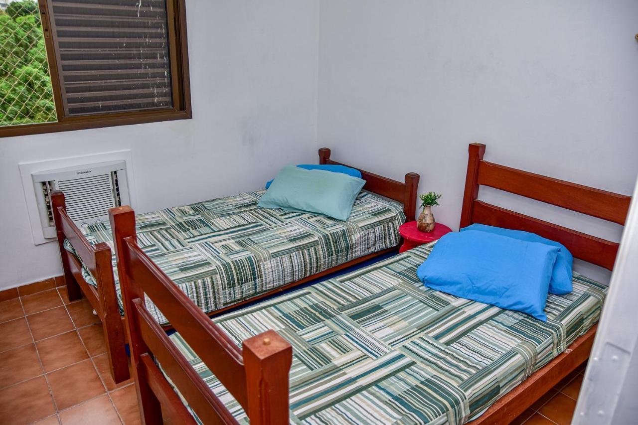 Appartement Flat C Varanda Na Praia De Pitangueiras-Guaruja Sp Extérieur photo