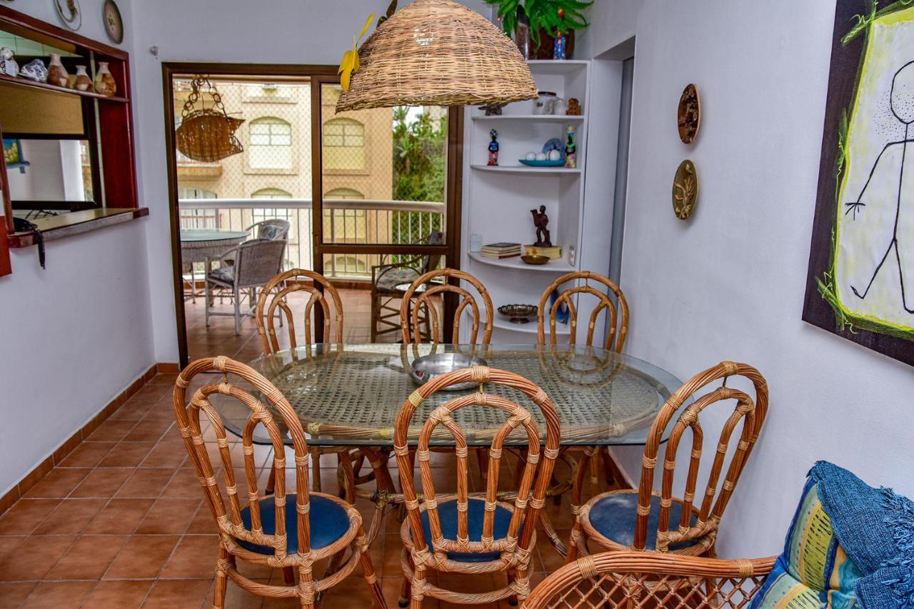 Appartement Flat C Varanda Na Praia De Pitangueiras-Guaruja Sp Extérieur photo