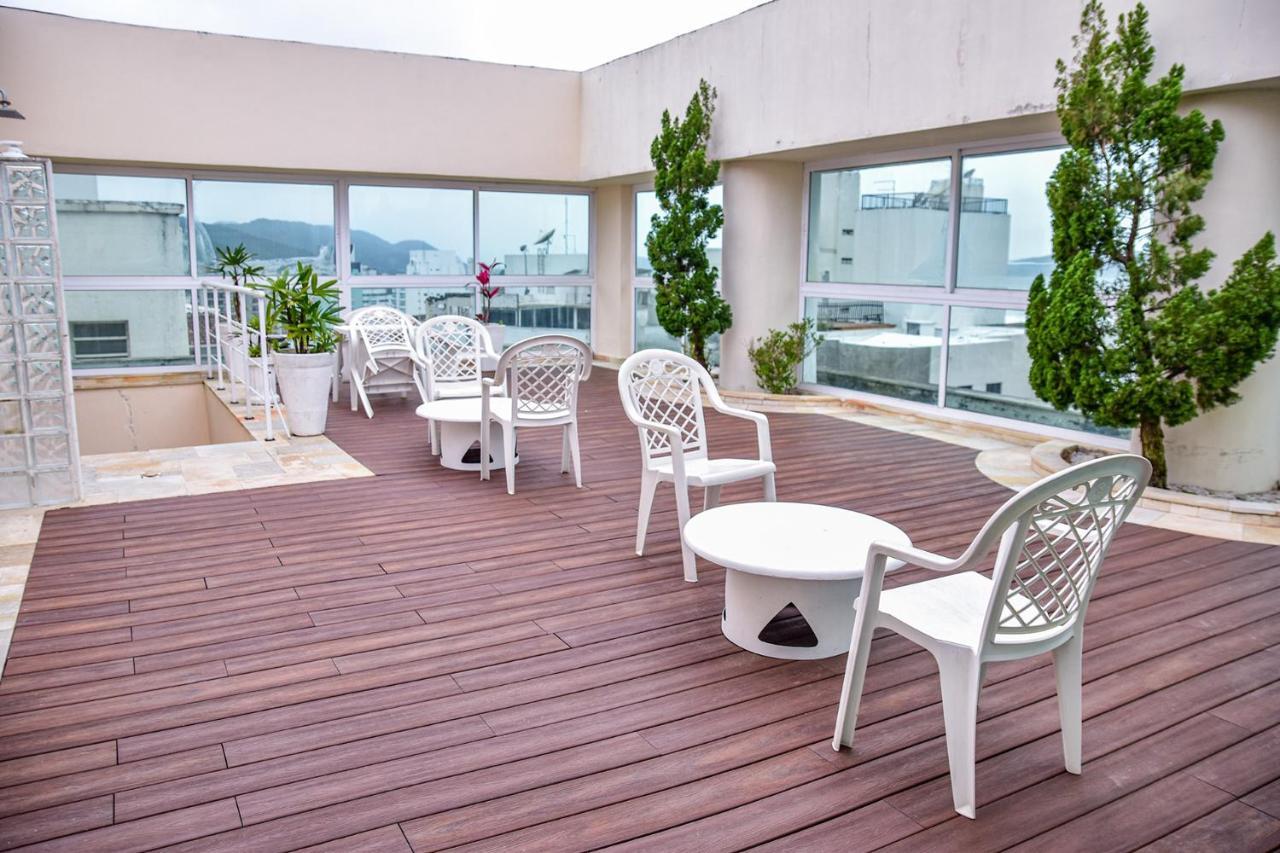 Appartement Flat C Varanda Na Praia De Pitangueiras-Guaruja Sp Extérieur photo