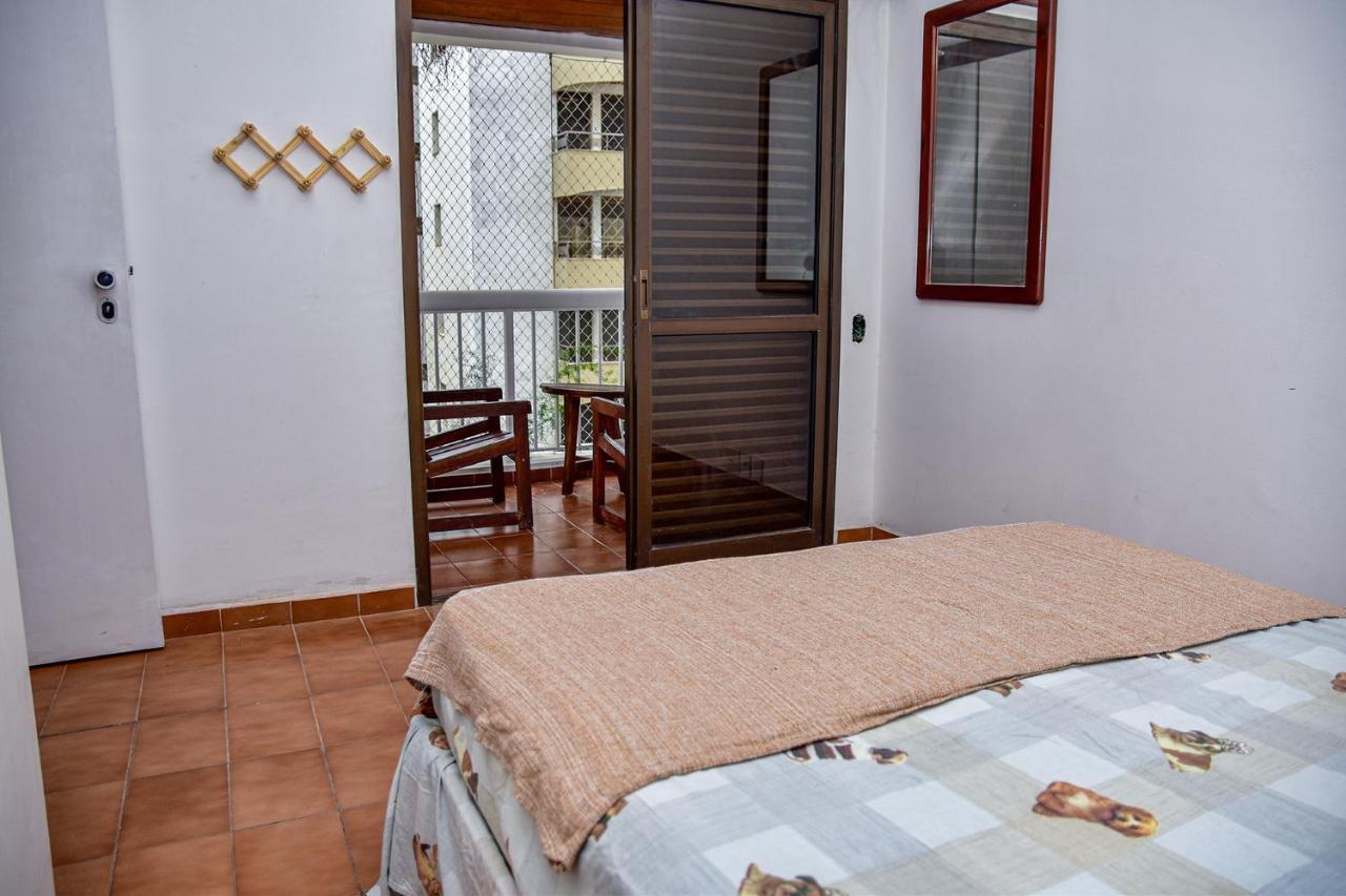 Appartement Flat C Varanda Na Praia De Pitangueiras-Guaruja Sp Extérieur photo