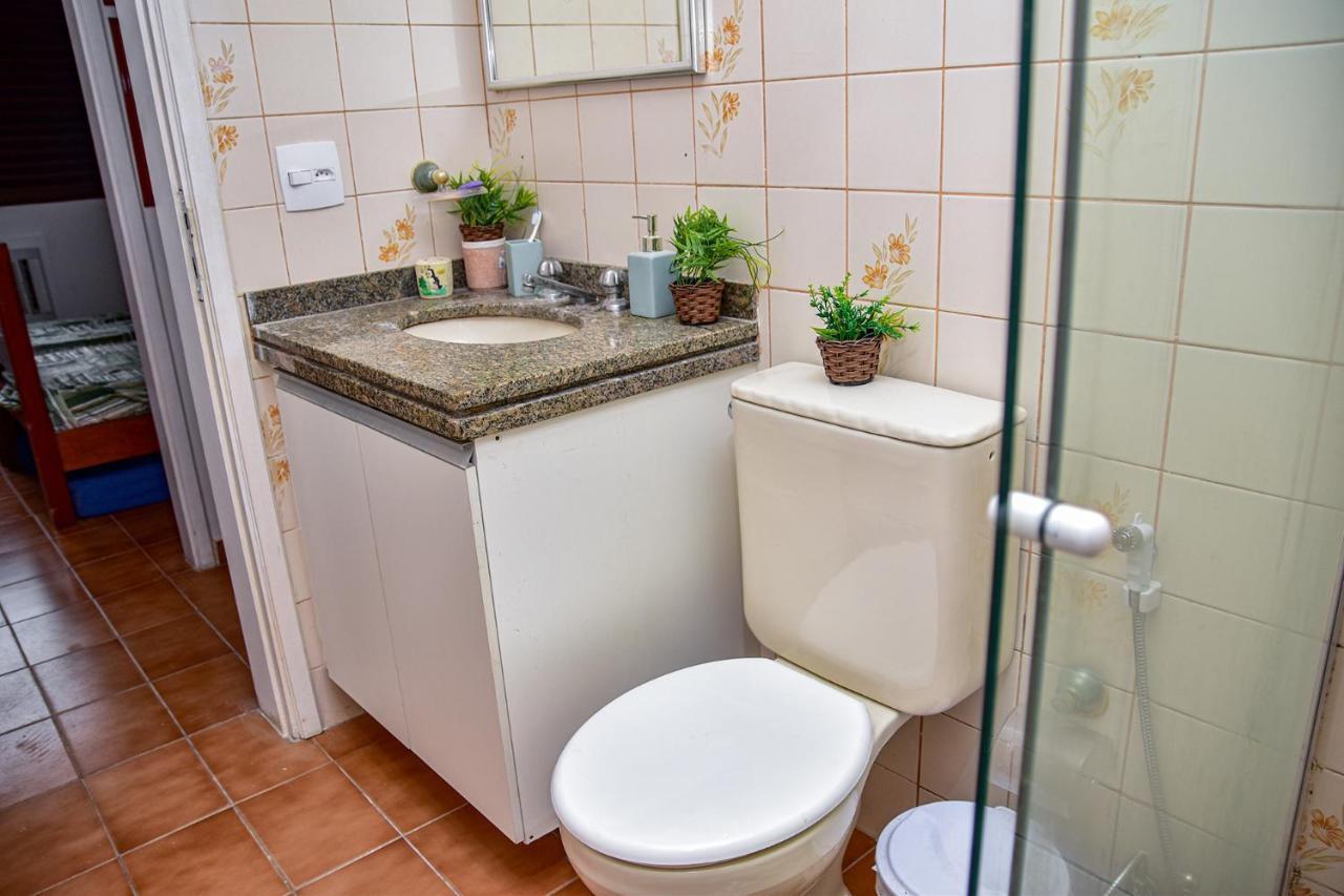 Appartement Flat C Varanda Na Praia De Pitangueiras-Guaruja Sp Extérieur photo