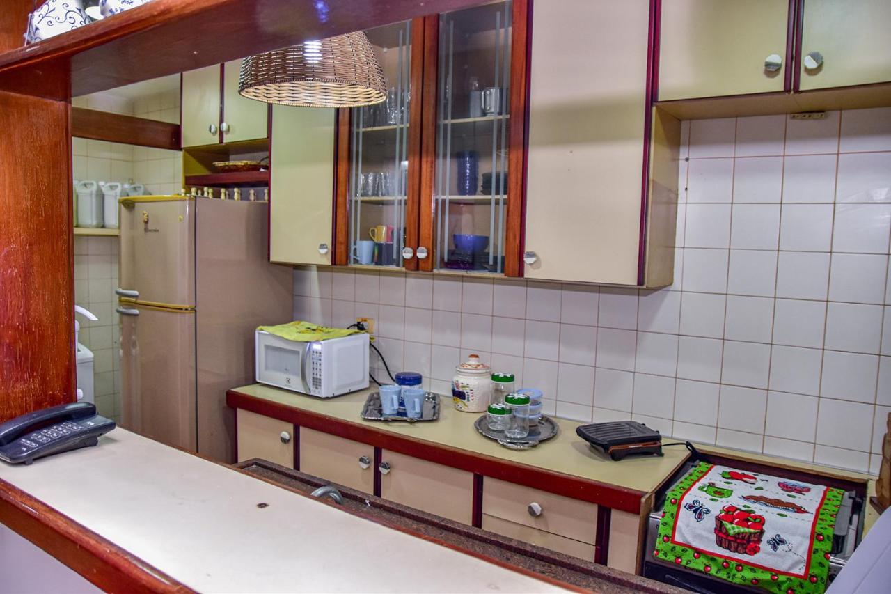 Appartement Flat C Varanda Na Praia De Pitangueiras-Guaruja Sp Extérieur photo