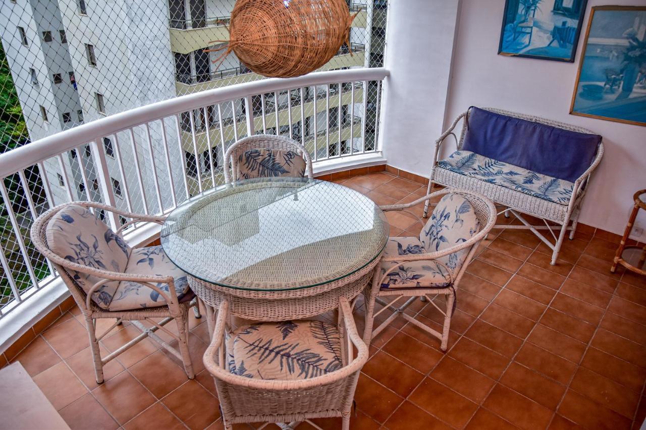 Appartement Flat C Varanda Na Praia De Pitangueiras-Guaruja Sp Extérieur photo