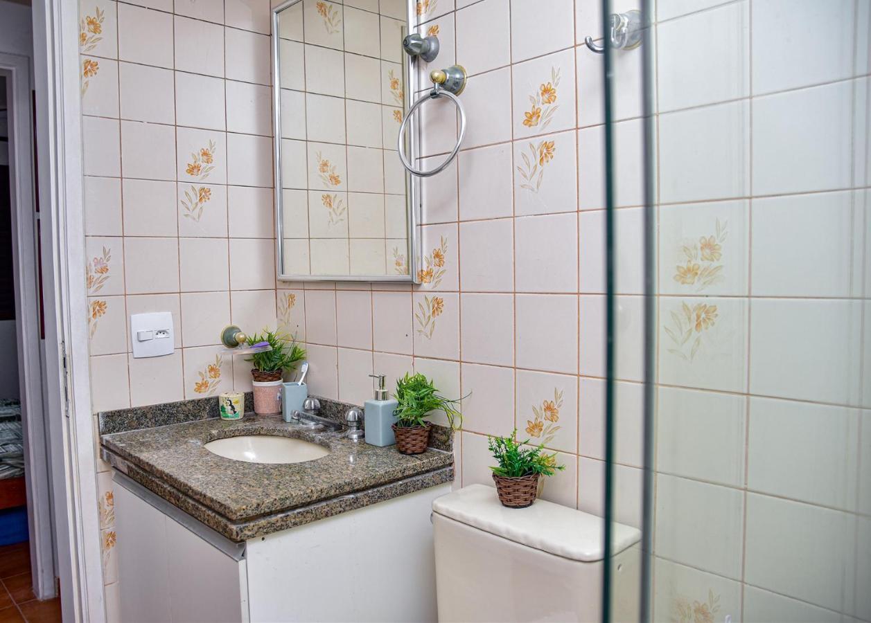 Appartement Flat C Varanda Na Praia De Pitangueiras-Guaruja Sp Extérieur photo