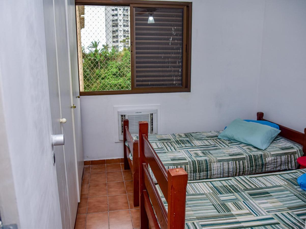 Appartement Flat C Varanda Na Praia De Pitangueiras-Guaruja Sp Extérieur photo