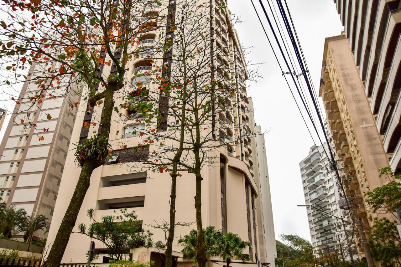 Appartement Flat C Varanda Na Praia De Pitangueiras-Guaruja Sp Extérieur photo