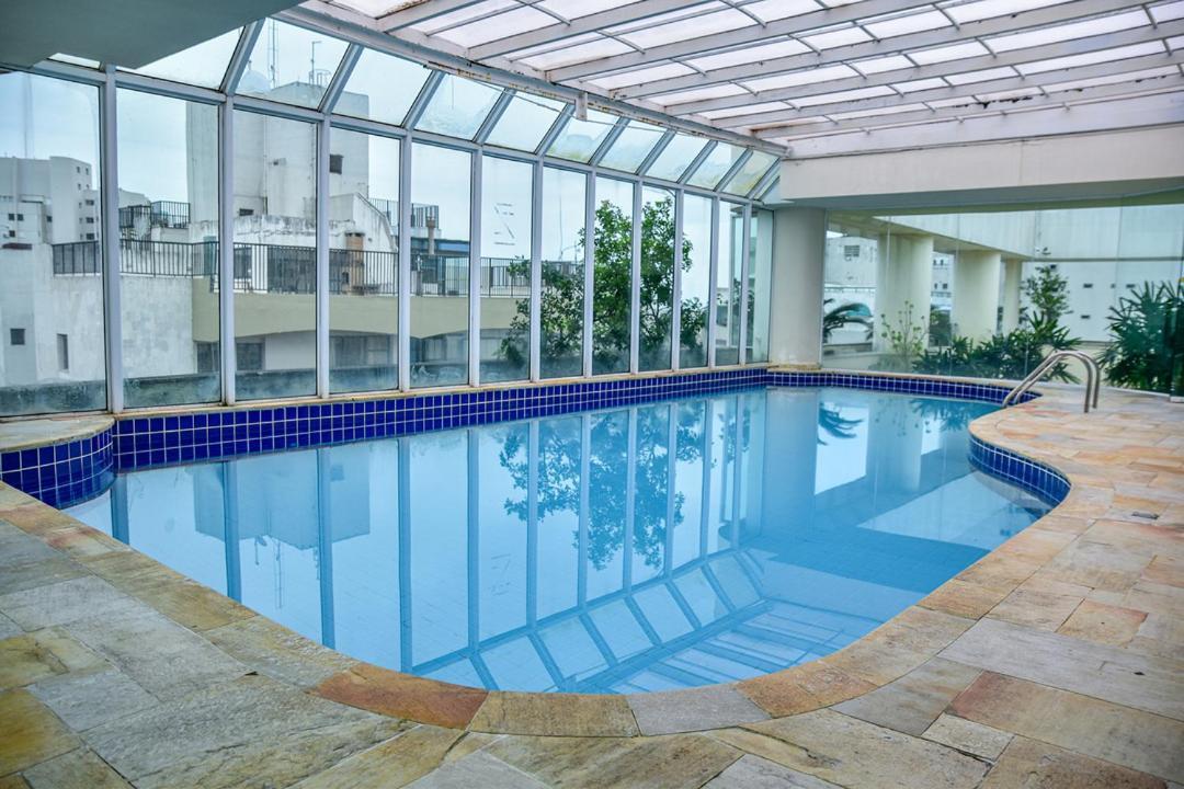 Appartement Flat C Varanda Na Praia De Pitangueiras-Guaruja Sp Extérieur photo